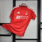 Camiseta Nottingham Forest Primera Equipacion 2024-2025