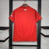 Camiseta Nottingham Forest Primera Equipacion 2024-2025 dorsal