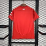 Camiseta Nottingham Forest Primera Equipacion 2024-2025 dorsal