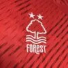 Camiseta Nottingham Forest Primera Equipacion 2024-2025 escudo