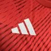 Camiseta Nottingham Forest Primera Equipacion 2024-2025 logo