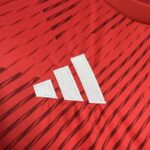 Camiseta Nottingham Forest Primera Equipacion 2024-2025 logo