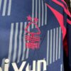 Camiseta Nottinham Forest Segunda Equipacion 2024-2025 escudo