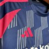 Camiseta Nottinham Forest Segunda Equipacion 2024-2025 logo