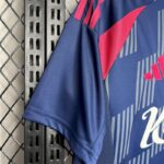 Camiseta Nottinham Forest Segunda Equipacion 2024-2025 manga