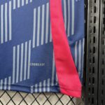 Camiseta Nottinham Forest Segunda Equipacion 2024-2025 material