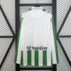 Camiseta Real Betis Primera equipacion manga larga 2024-2025 dorsal