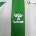 Camiseta Real Betis Primera equipacion manga larga 2024-2025 logo