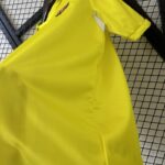 Camiseta Retro Barcelona segunda equipacion 1982-1984 lateral