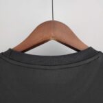 Camiseta Retro Benfica segunda equipacion 1973-1974 cuello anterior