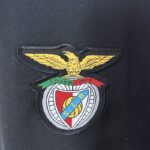 Camiseta Retro Benfica segunda equipacion 2002-2003 escudo