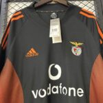 Camiseta Retro Benfica segunda equipacion 2002-2003 frontal