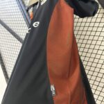 Camiseta Retro Benfica segunda equipacion 2002-2003 lateral