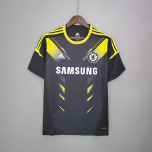 Camiseta Retro Chelsea Tercera equipacion 2012-2013