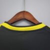Camiseta Retro Chelsea Tercera equipacion 2012-2013 cuello anterior