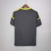 Camiseta Retro Chelsea Tercera equipacion 2012-2013 dorsal