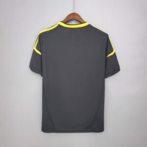 Camiseta Retro Chelsea Tercera equipacion 2012-2013 dorsal
