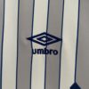 Camiseta Retro Everton segunda equipacion 1988-1990 escudo