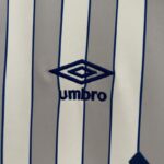 Camiseta Retro Everton segunda equipacion 1988-1990 escudo