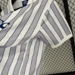 Camiseta Retro Everton segunda equipacion 1988-1990 lateral