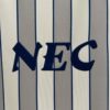 Camiseta Retro Everton segunda equipacion 1988-1990 logo