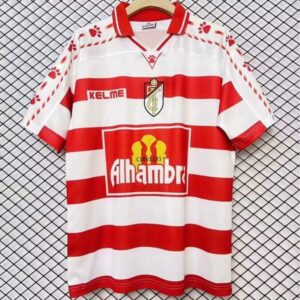 Camiseta Retro Granada CF primera equipacion 1997-1998