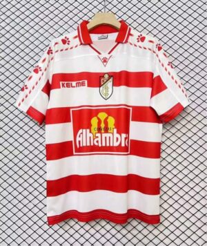 Camiseta Retro Granada CF primera equipacion 1997-1998