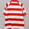 Camiseta Retro Granada CF primera equipacion 1997-1998 dorsal