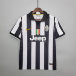 Camiseta Retro Juventus primera equipacion 2014-2015