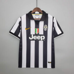 Camiseta Retro Juventus primera equipacion 2014-2015