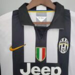 Camiseta Retro Juventus primera equipacion 2014-2015 cuello