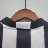 Camiseta Retro Juventus primera equipacion 2014-2015 cuello anterio