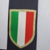 Camiseta Retro Juventus primera equipacion 2014-2015 escudo