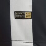 Camiseta Retro Juventus primera equipacion 2014-2015 etiqueta