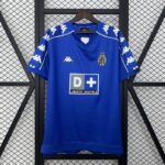 Camiseta Retro Juventus segunda equipacion 1999-2000