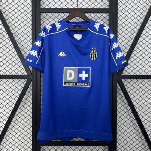 Camiseta Retro Juventus segunda equipacion 1999-2000