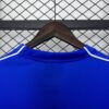 Camiseta Retro Juventus segunda equipacion 1999-2000 cuello anterior
