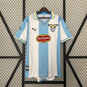 Camiseta Retro Lazio primera equipacion 1999-2000