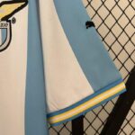 Camiseta Retro Lazio primera equipacion 1999-2000 manga