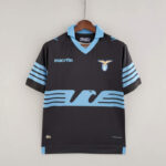 Camiseta Retro Lazio segunda equipacion 2015-2016