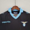 Camiseta Retro Lazio segunda equipacion 2015-2016 cuello