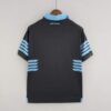 Camiseta Retro Lazio segunda equipacion 2015-2016 dorsal
