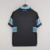 Camiseta Retro Lazio segunda equipacion 2015-2016 dorsal