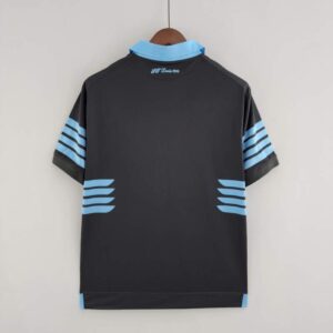 Camiseta Retro Lazio segunda equipacion 2015-2016 dorsal