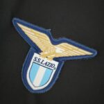 Camiseta Retro Lazio segunda equipacion 2015-2016 escudo