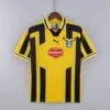 Camiseta Retro Lazio tercera equipacion 1998-2000