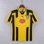 Camiseta Retro Lazio tercera equipacion 1998-2000