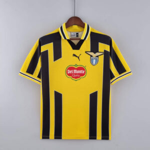 Camiseta Retro Lazio tercera equipacion 1998-2000