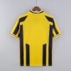 Camiseta Retro Lazio tercera equipacion 1998-2000 dorsal