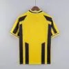 Camiseta Retro Lazio tercera equipacion 1998-2000 dorsal